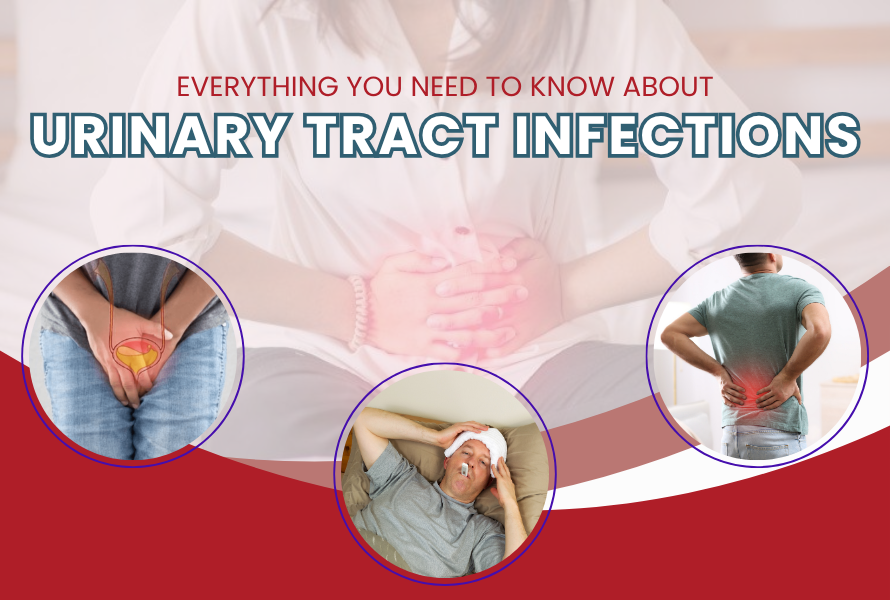 Everything You Need to Know About Urinary Tract Infections (UTIs)